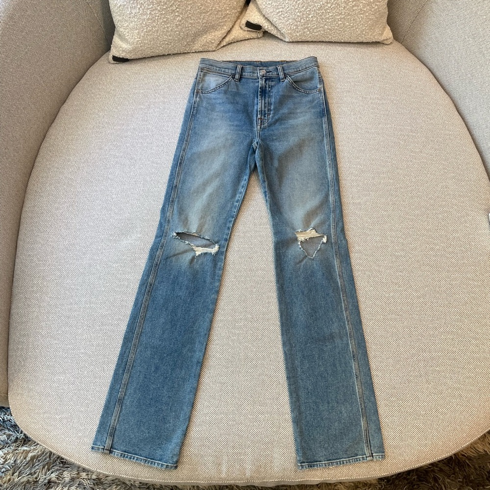 7 For All Mankind Women’s High Rise Jeans